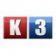 K3 logo