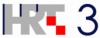 HRT 3 HD logo