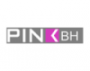 Pink BH logo