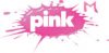 Pink M logo