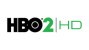 HBO 2 HD logo