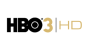 HBO 3 HD logo