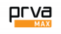 PRVA MAX logo