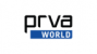 PRVA WORLD logo
