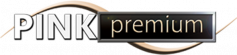 Pink Premium logo