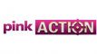 Pink Action logo