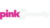 Pink Comedy logo