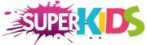 Pink Super Kids logo
