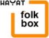 Hayat Folk Box logo
