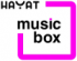 Hayat Music Box logo