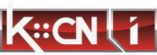 K::CN 1 logo