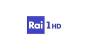 Rai 1 logo