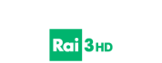Rai 3 logo