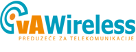 VA Wireless logo